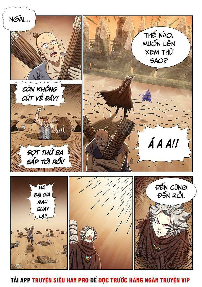 Ta Là Đại Thần Tiên Chapter 297 - Trang 2