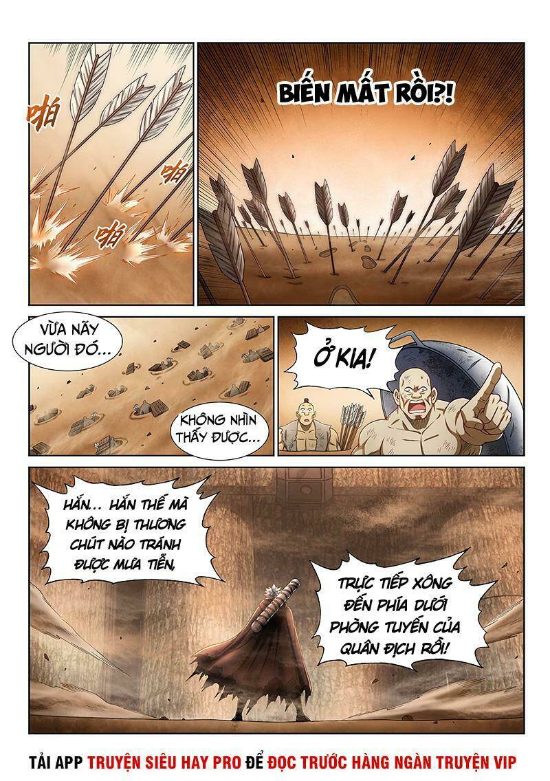 Ta Là Đại Thần Tiên Chapter 297 - Trang 2