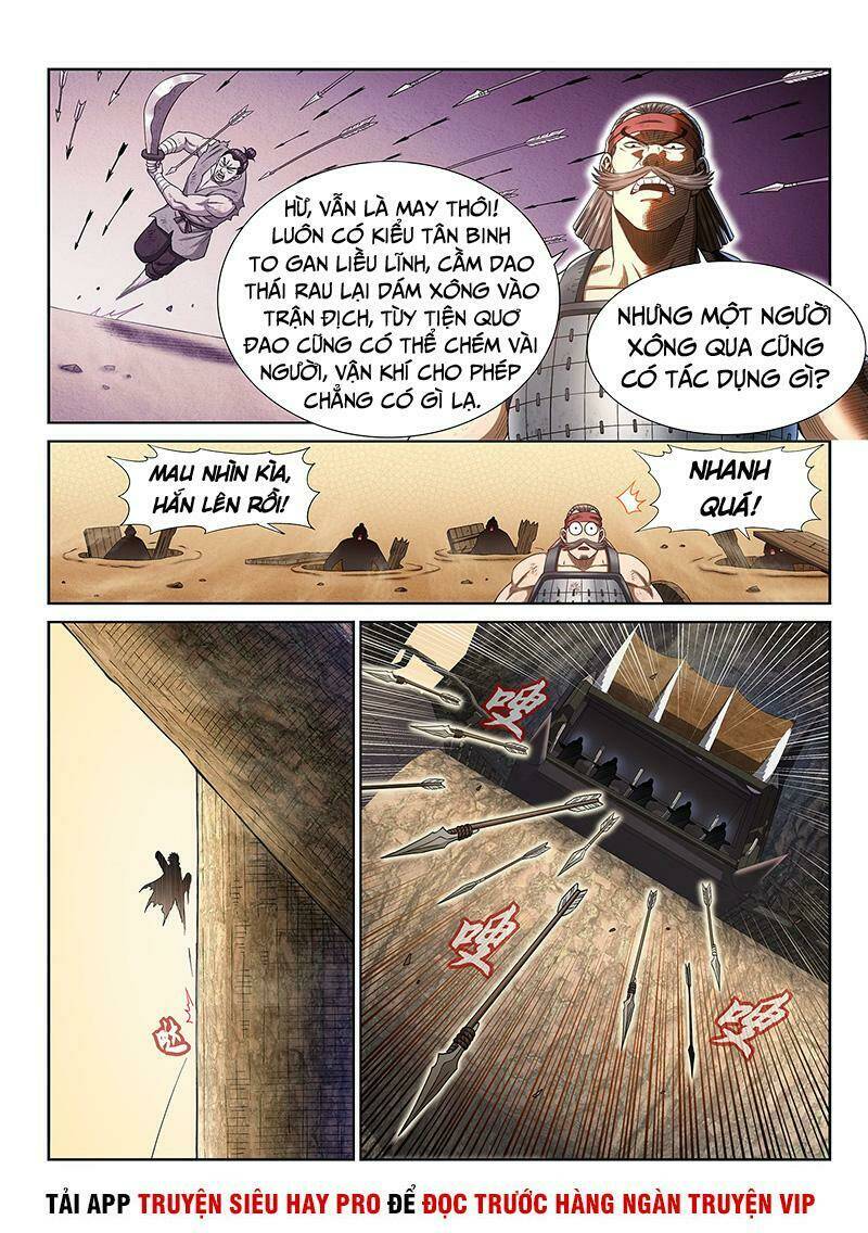 Ta Là Đại Thần Tiên Chapter 297 - Trang 2