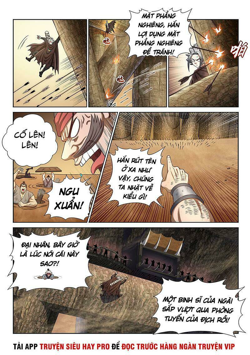 Ta Là Đại Thần Tiên Chapter 297 - Trang 2