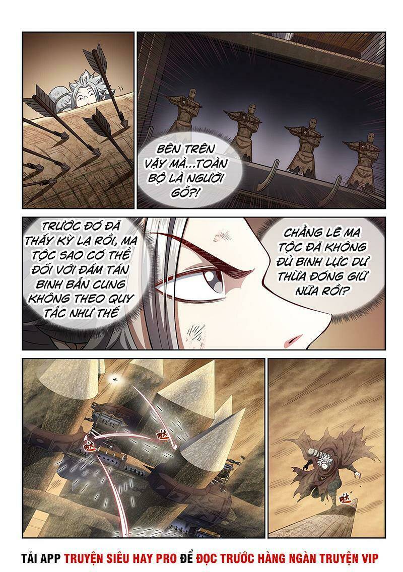 Ta Là Đại Thần Tiên Chapter 297 - Trang 2