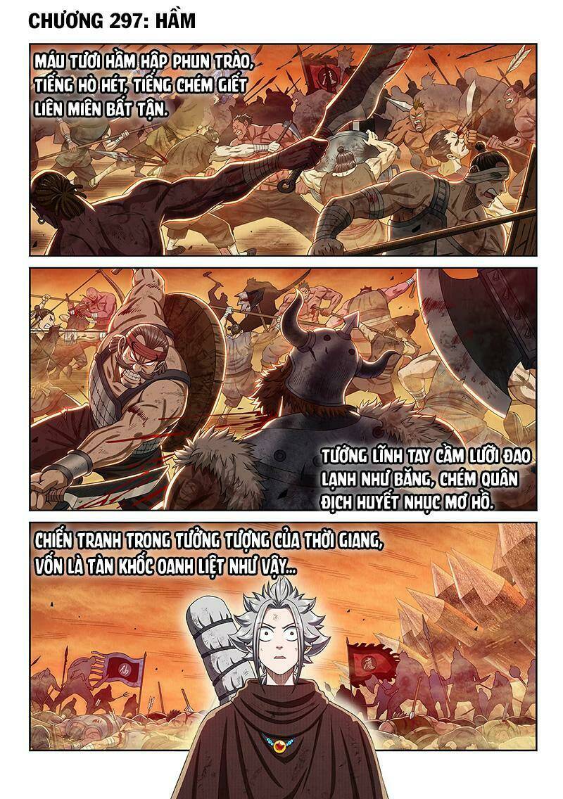 Ta Là Đại Thần Tiên Chapter 297 - Trang 2