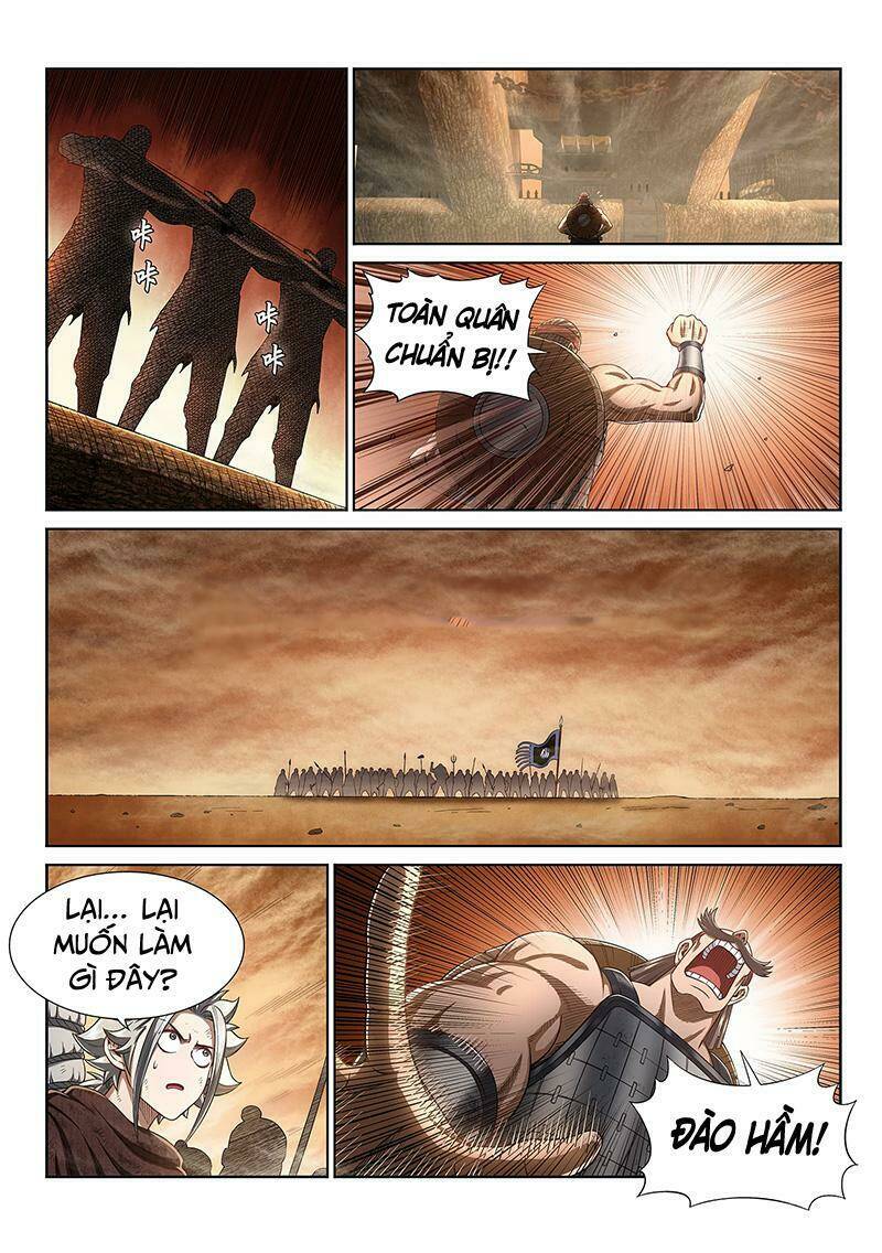 Ta Là Đại Thần Tiên Chapter 297 - Trang 2