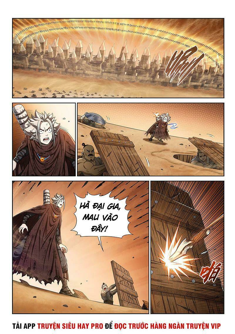 Ta Là Đại Thần Tiên Chapter 297 - Trang 2