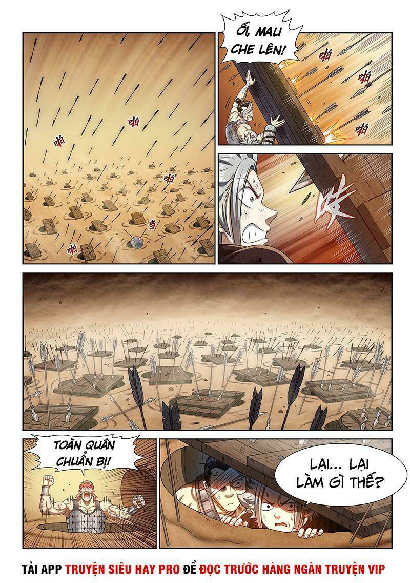 Ta Là Đại Thần Tiên Chapter 297 - Trang 2