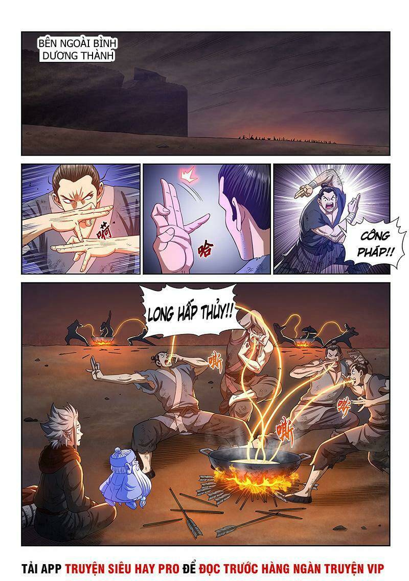 Ta Là Đại Thần Tiên Chapter 298 - Trang 2