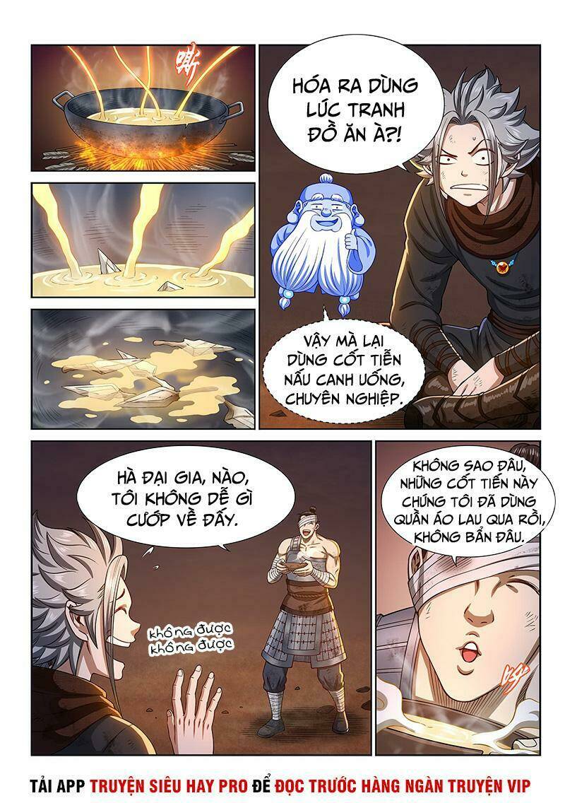 Ta Là Đại Thần Tiên Chapter 298 - Trang 2