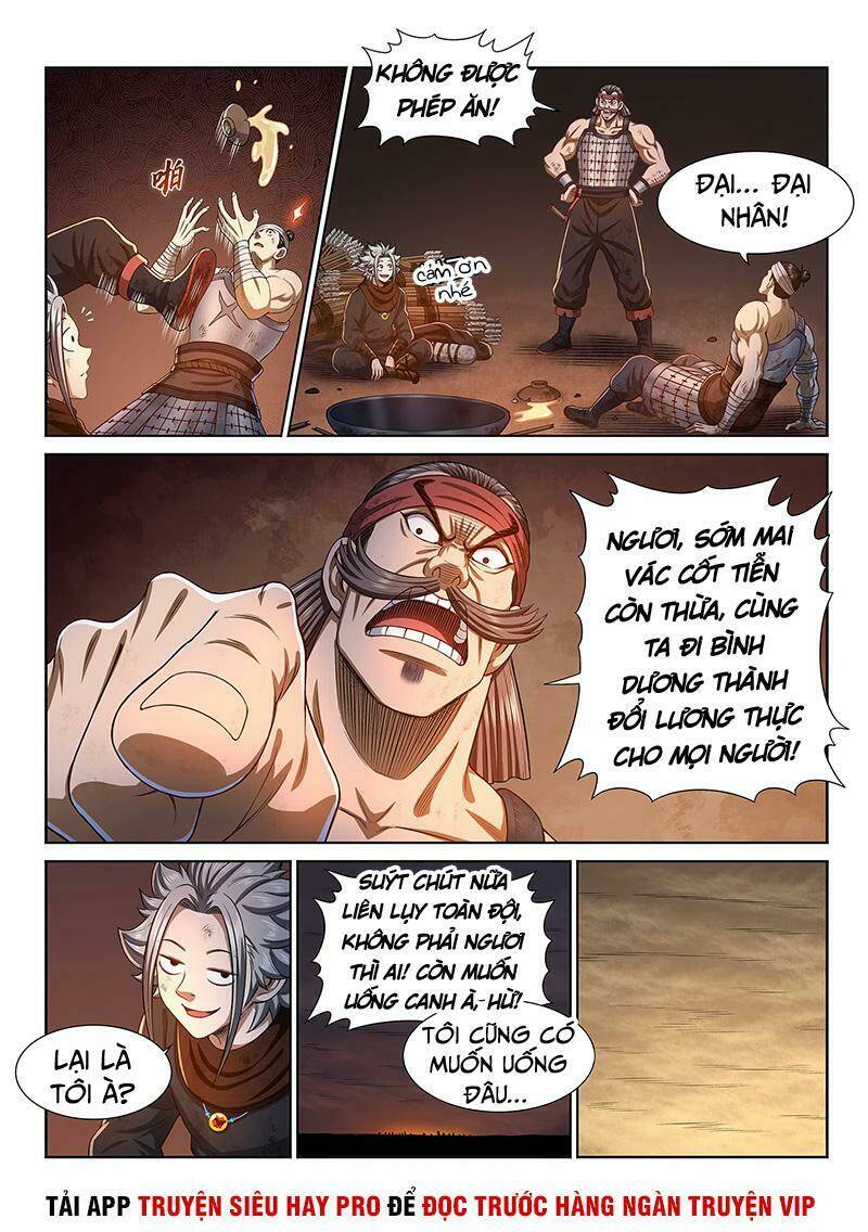 Ta Là Đại Thần Tiên Chapter 298 - Trang 2