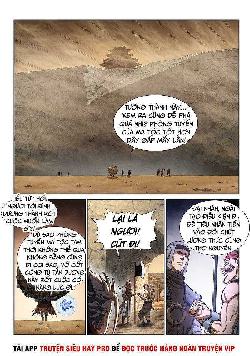 Ta Là Đại Thần Tiên Chapter 298 - Trang 2