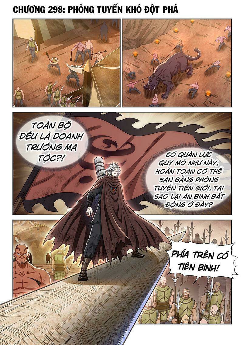 Ta Là Đại Thần Tiên Chapter 298 - Trang 2