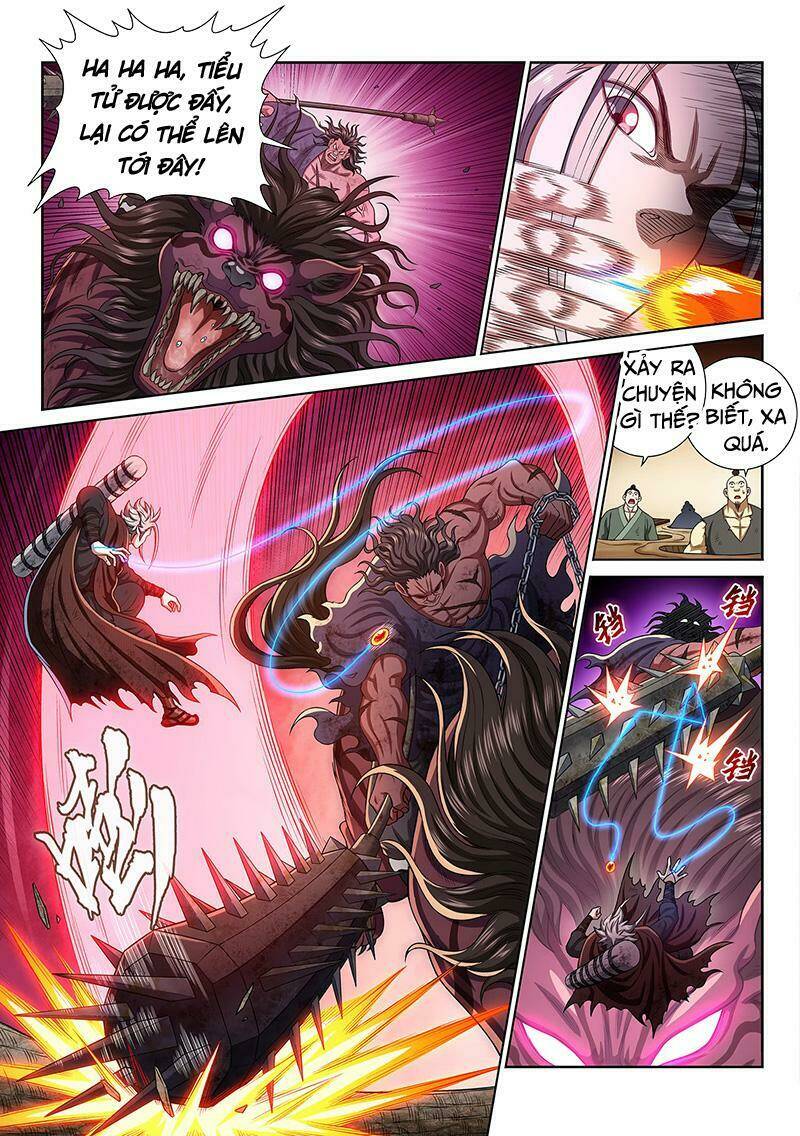 Ta Là Đại Thần Tiên Chapter 298 - Trang 2