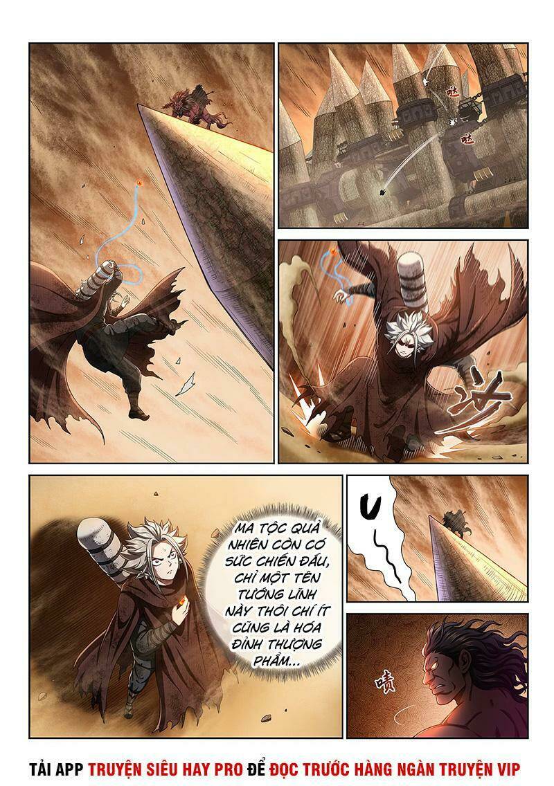 Ta Là Đại Thần Tiên Chapter 298 - Trang 2