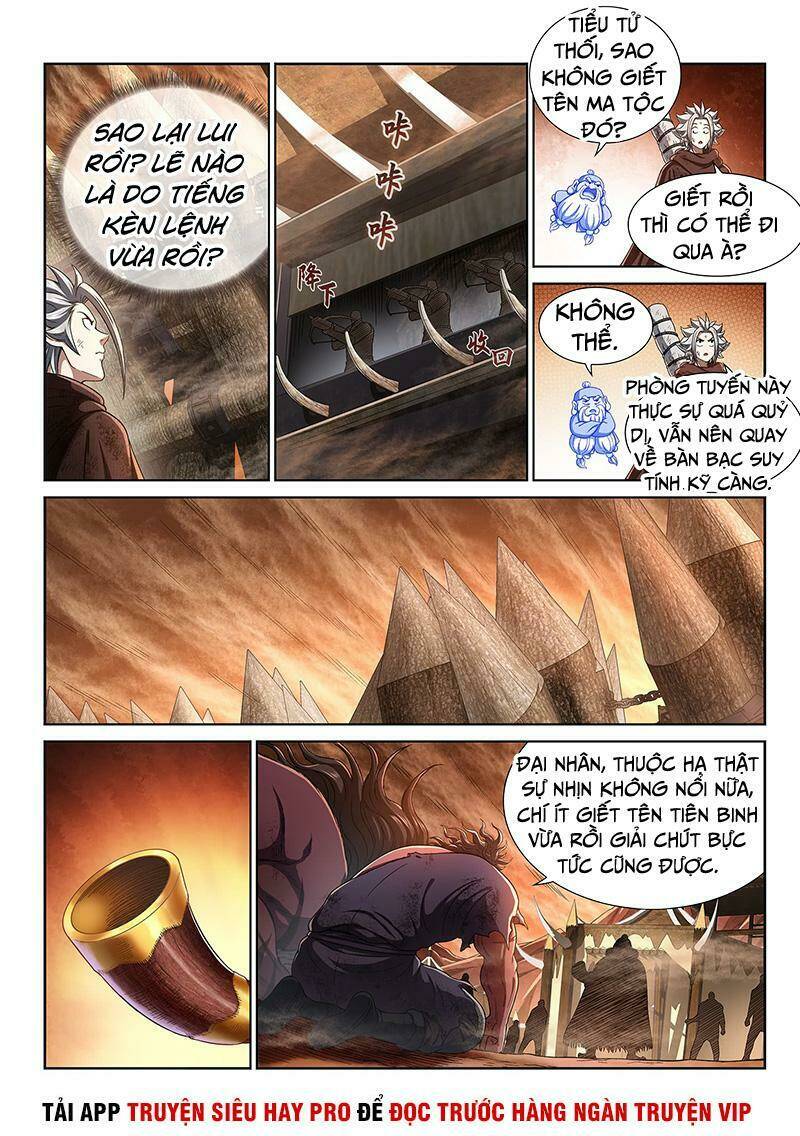 Ta Là Đại Thần Tiên Chapter 298 - Trang 2