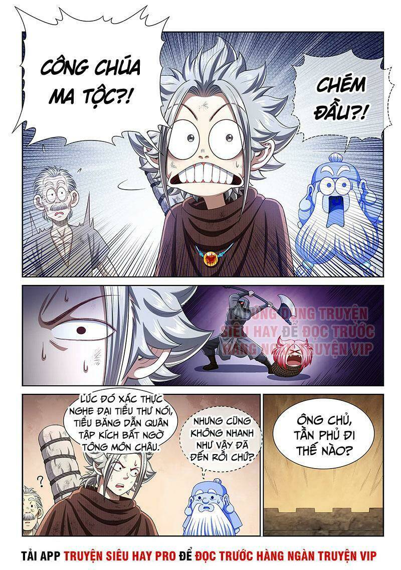 Ta Là Đại Thần Tiên Chapter 299 - Trang 2