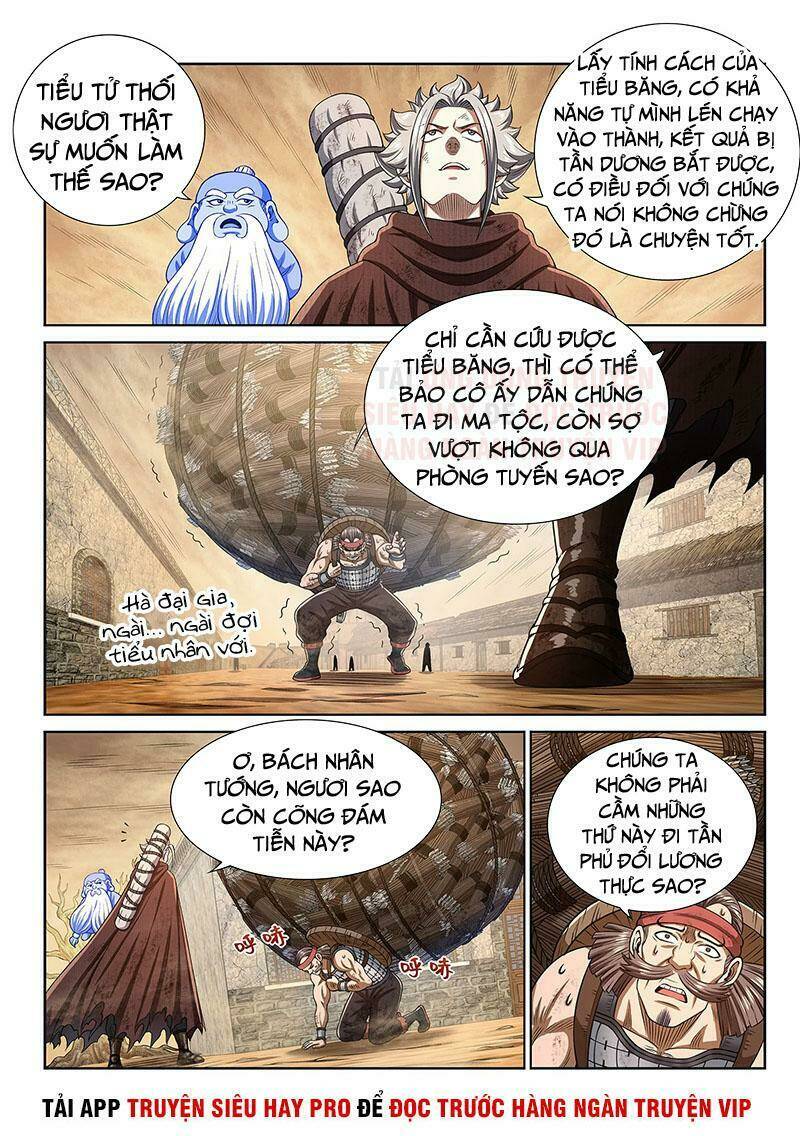 Ta Là Đại Thần Tiên Chapter 299 - Trang 2