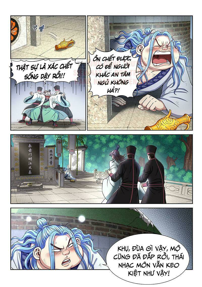 Ta Là Đại Thần Tiên Chapter 299 - Trang 2