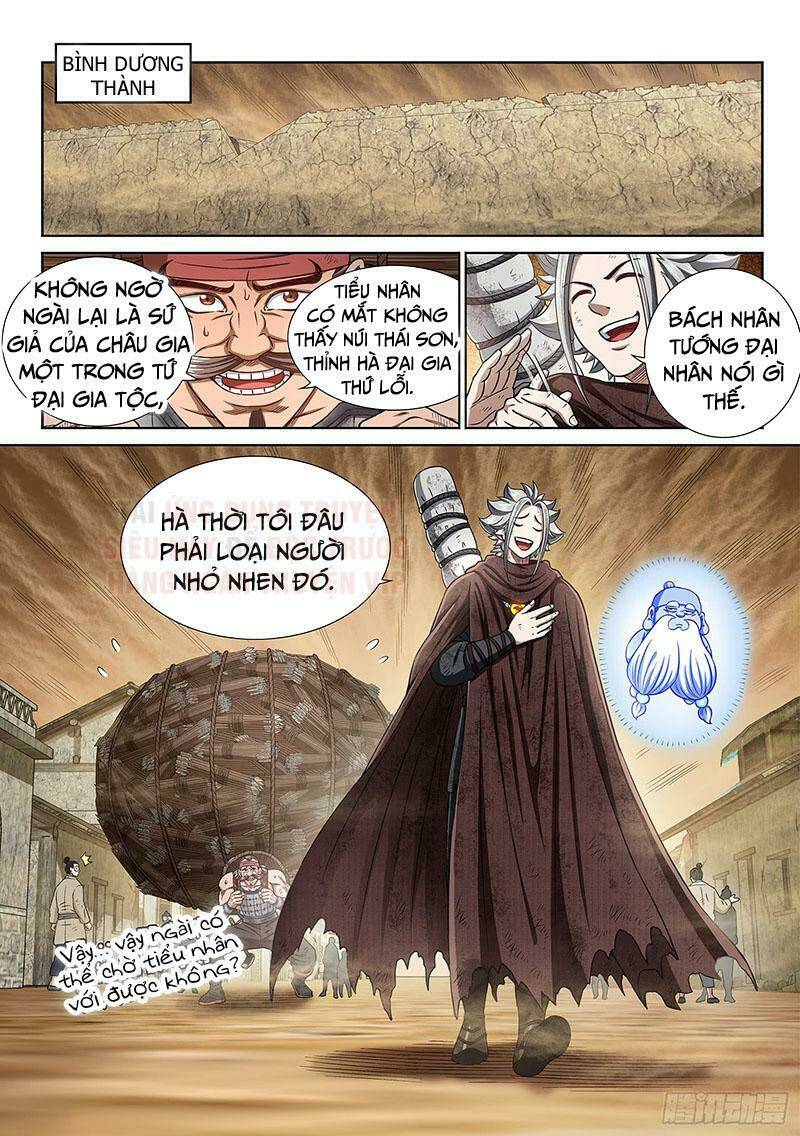 Ta Là Đại Thần Tiên Chapter 299 - Trang 2