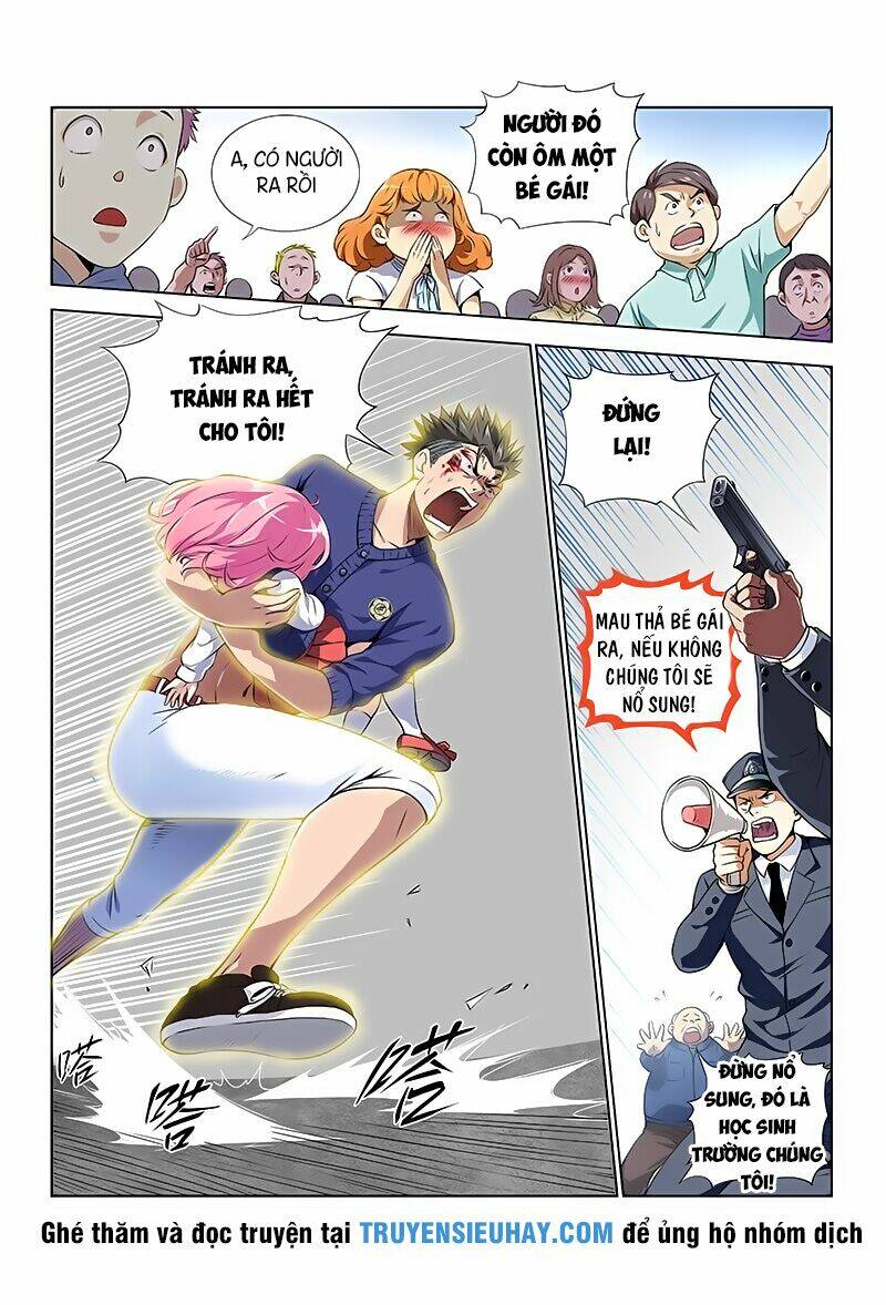 Ta Là Đại Thần Tiên Chapter 3 - Trang 2