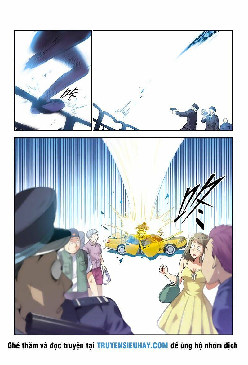 Ta Là Đại Thần Tiên Chapter 3 - Trang 2