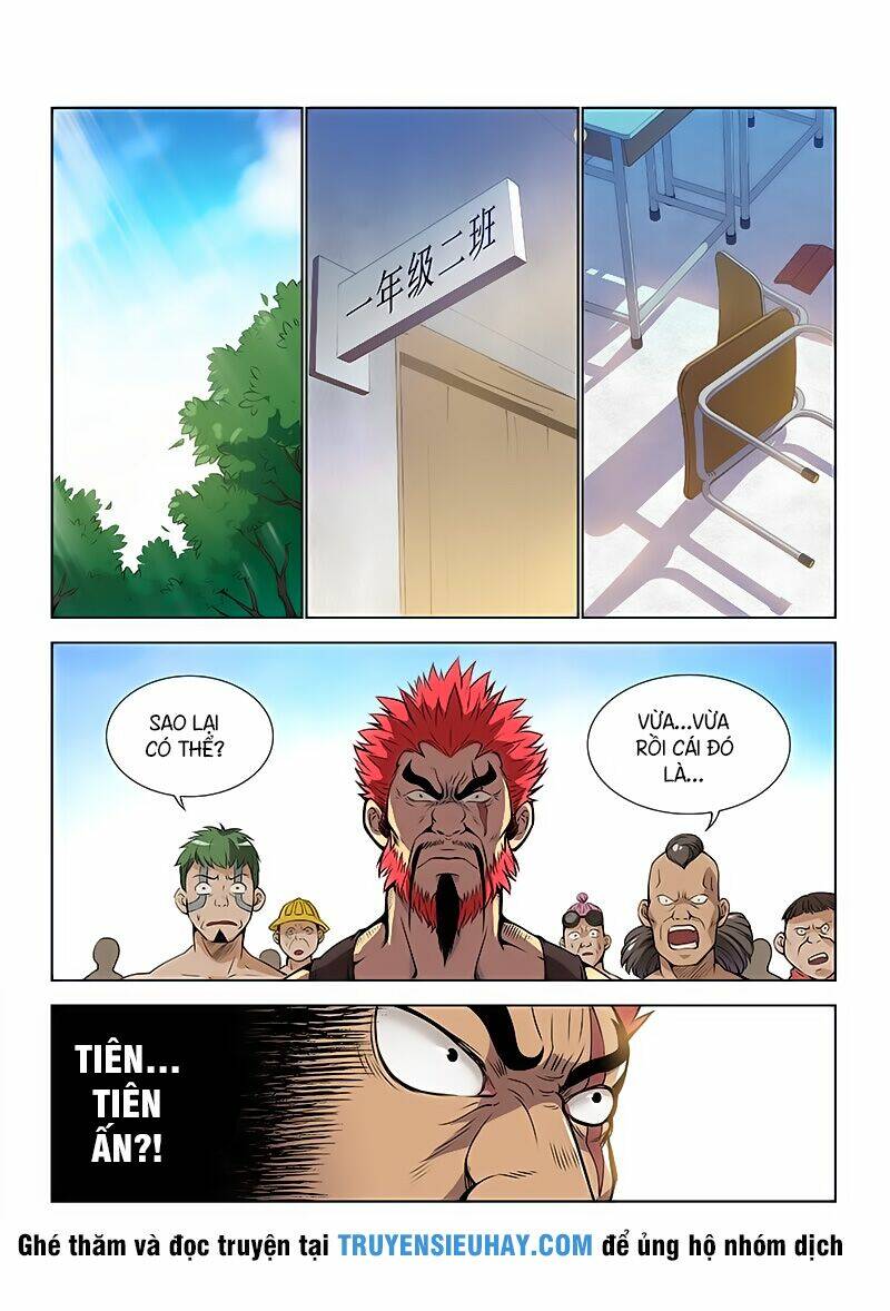 Ta Là Đại Thần Tiên Chapter 3 - Trang 2