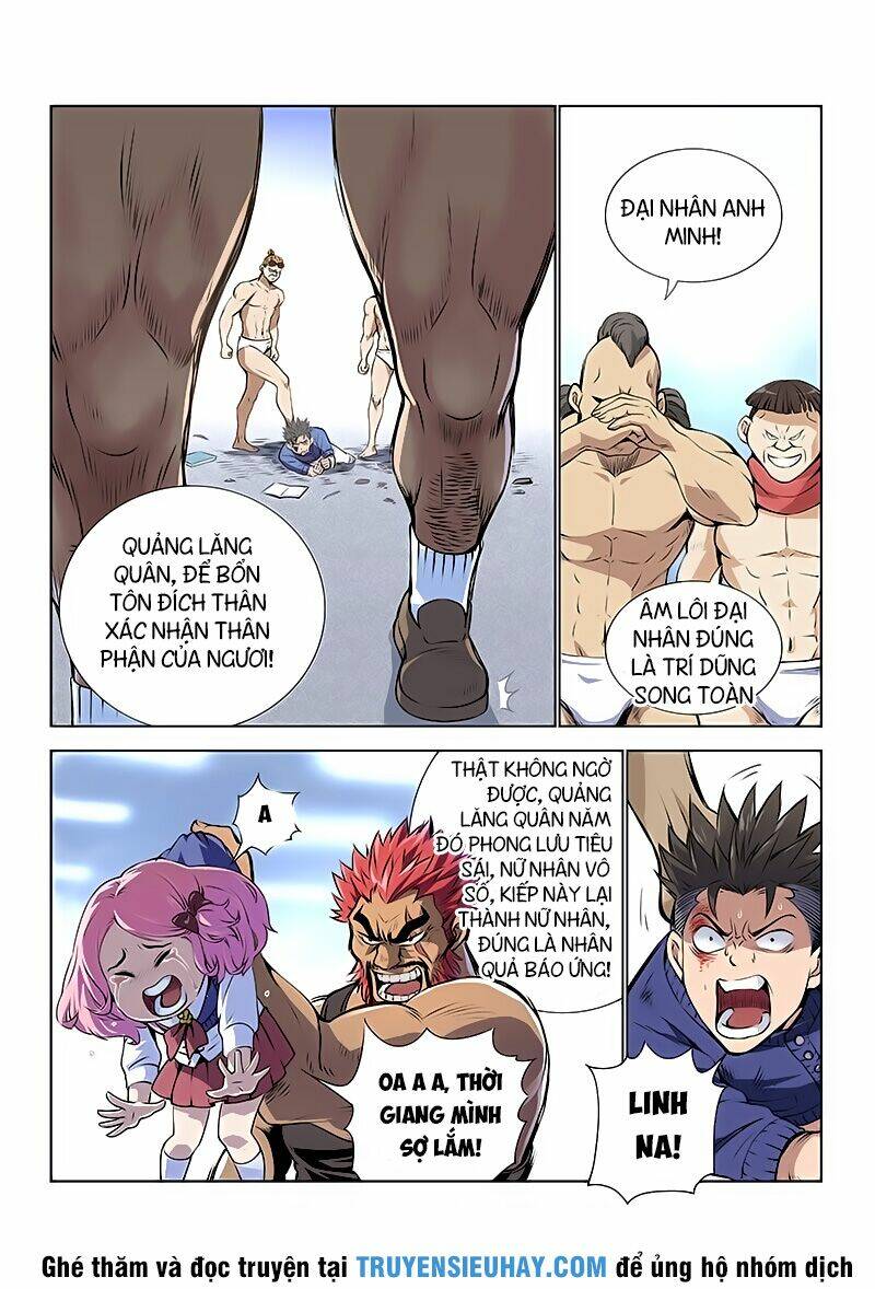 Ta Là Đại Thần Tiên Chapter 3 - Trang 2