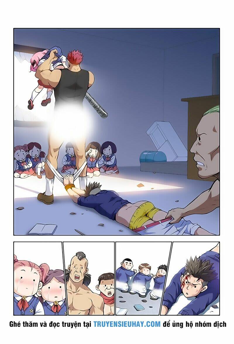 Ta Là Đại Thần Tiên Chapter 3 - Trang 2