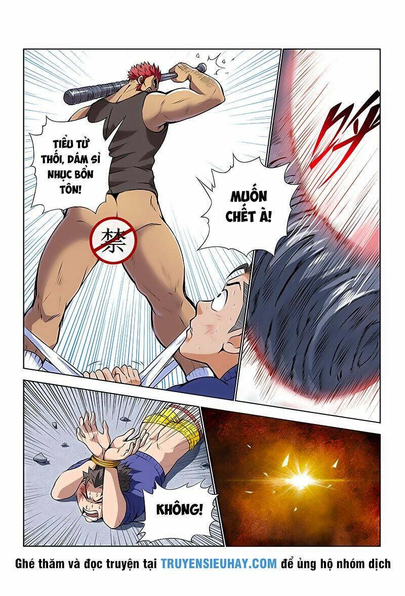 Ta Là Đại Thần Tiên Chapter 3 - Trang 2