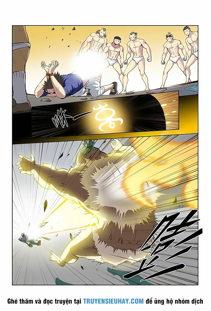 Ta Là Đại Thần Tiên Chapter 3 - Trang 2