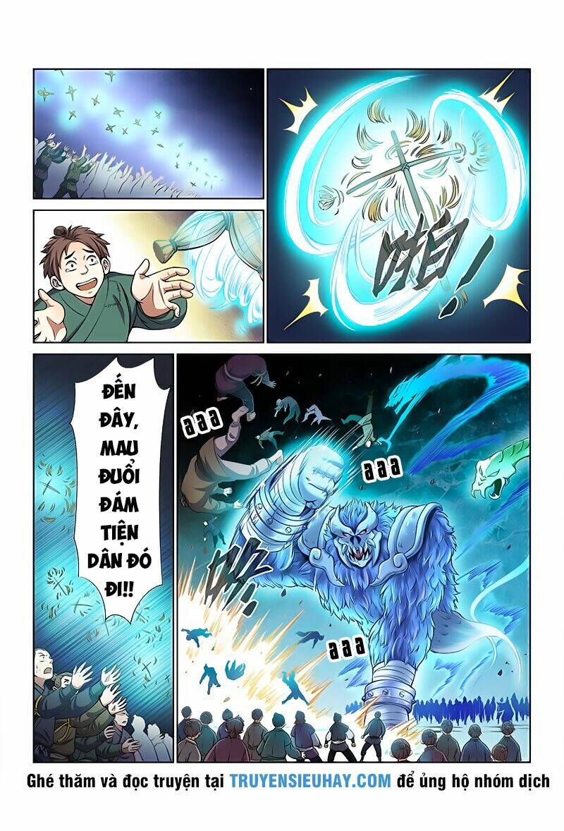 Ta Là Đại Thần Tiên Chapter 30 - Trang 2