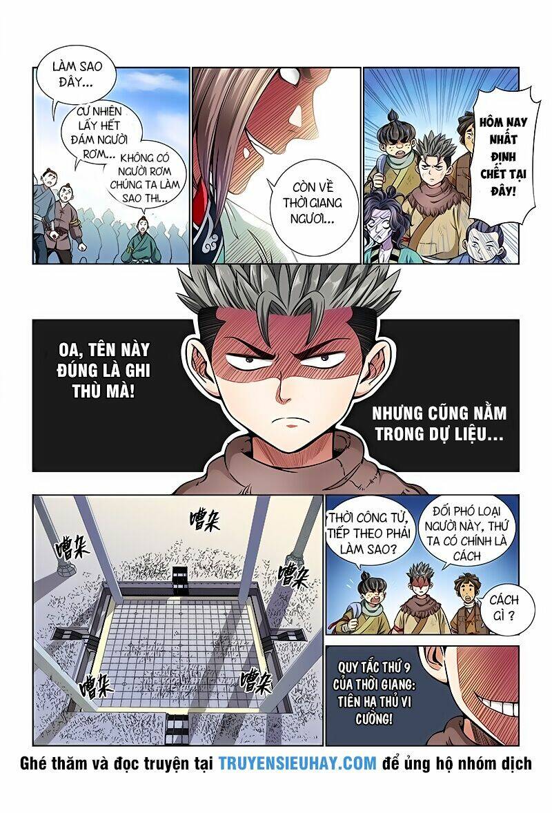 Ta Là Đại Thần Tiên Chapter 30 - Trang 2