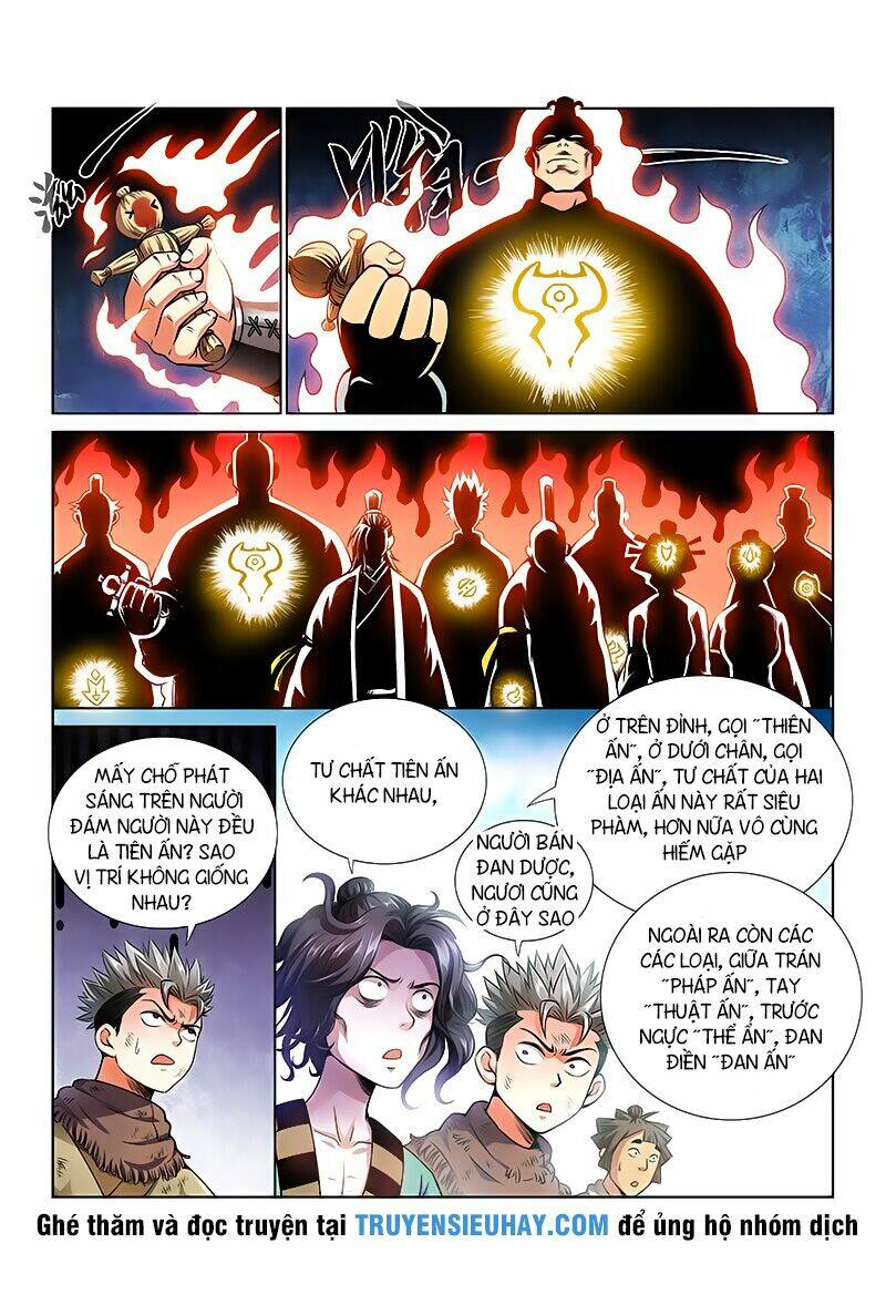 Ta Là Đại Thần Tiên Chapter 30 - Trang 2