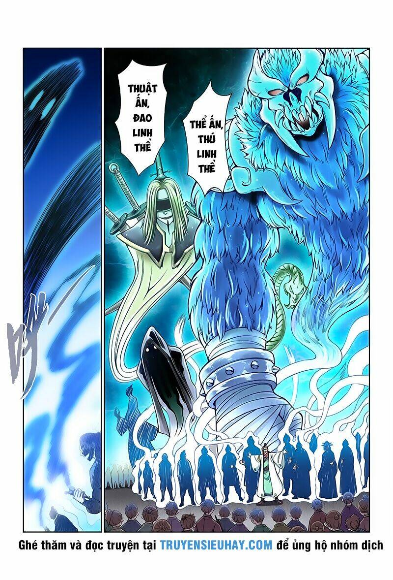 Ta Là Đại Thần Tiên Chapter 30 - Trang 2