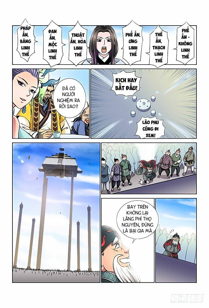 Ta Là Đại Thần Tiên Chapter 30 - Trang 2