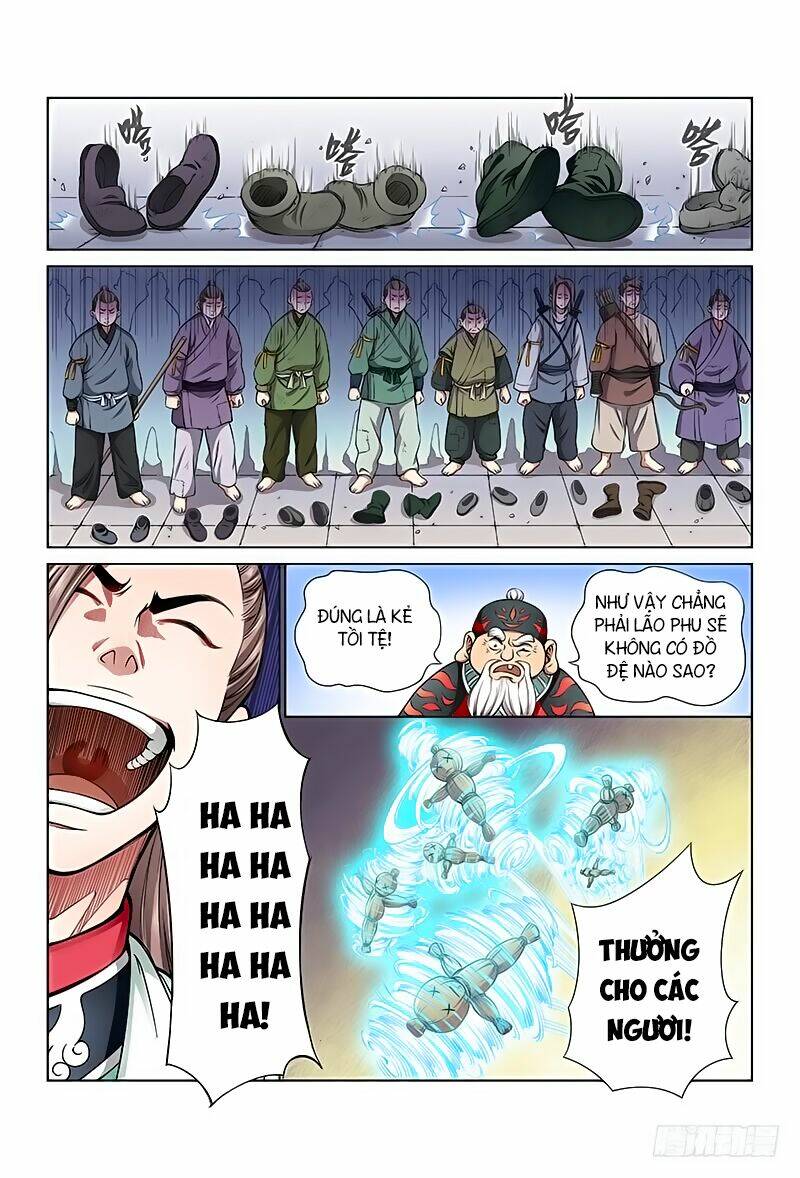 Ta Là Đại Thần Tiên Chapter 30 - Trang 2