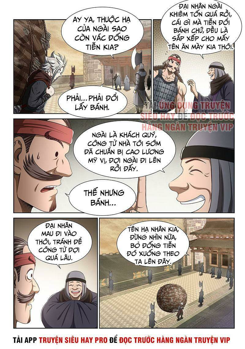 Ta Là Đại Thần Tiên Chapter 300 - Trang 2