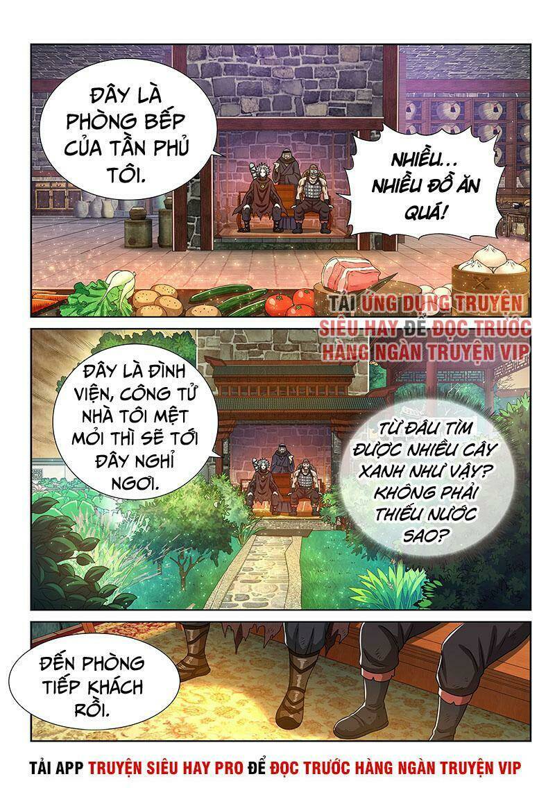 Ta Là Đại Thần Tiên Chapter 300 - Trang 2