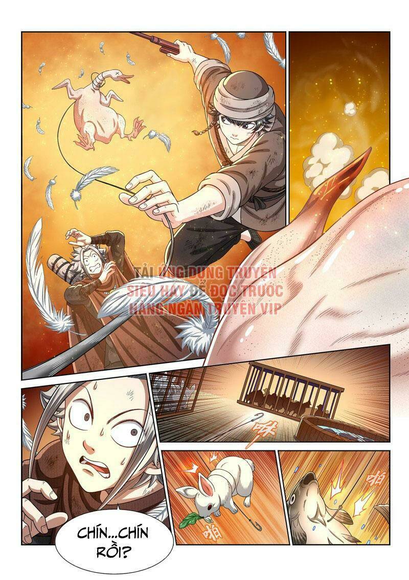 Ta Là Đại Thần Tiên Chapter 301 - Trang 2