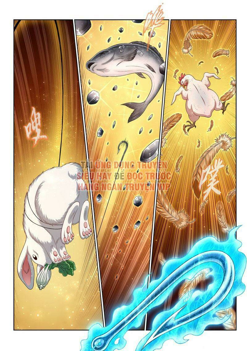 Ta Là Đại Thần Tiên Chapter 301 - Trang 2