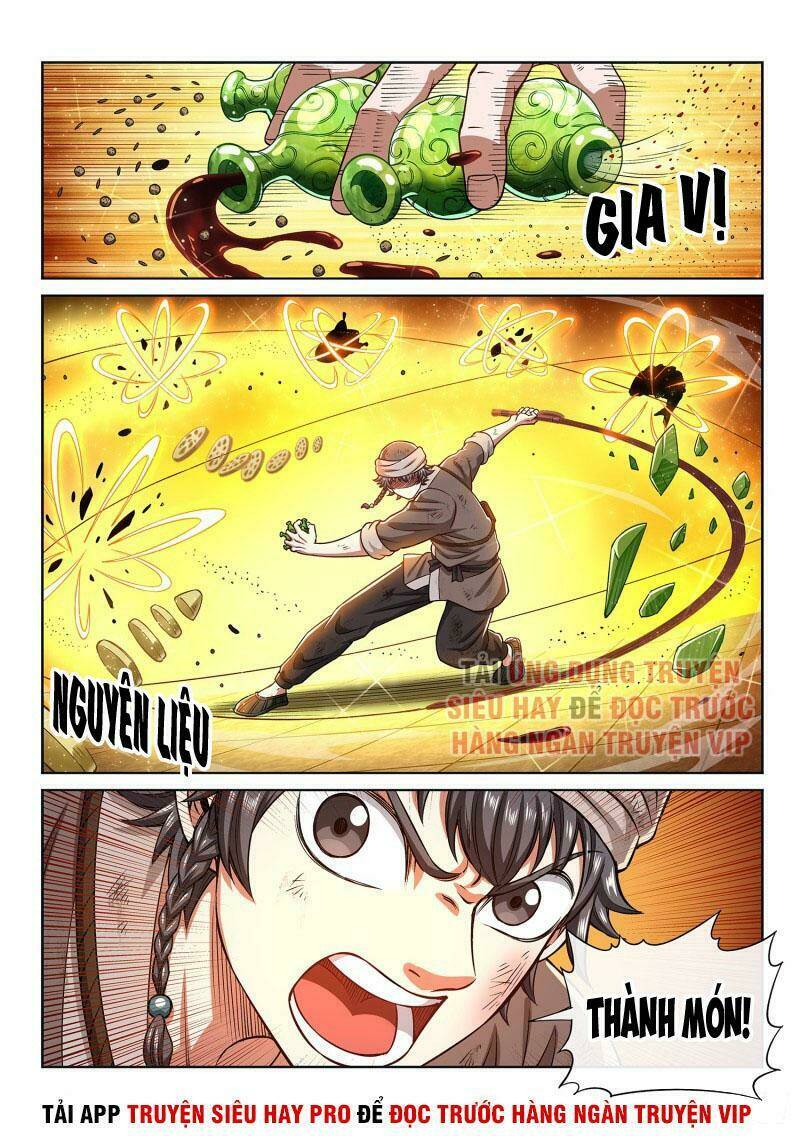 Ta Là Đại Thần Tiên Chapter 301 - Trang 2