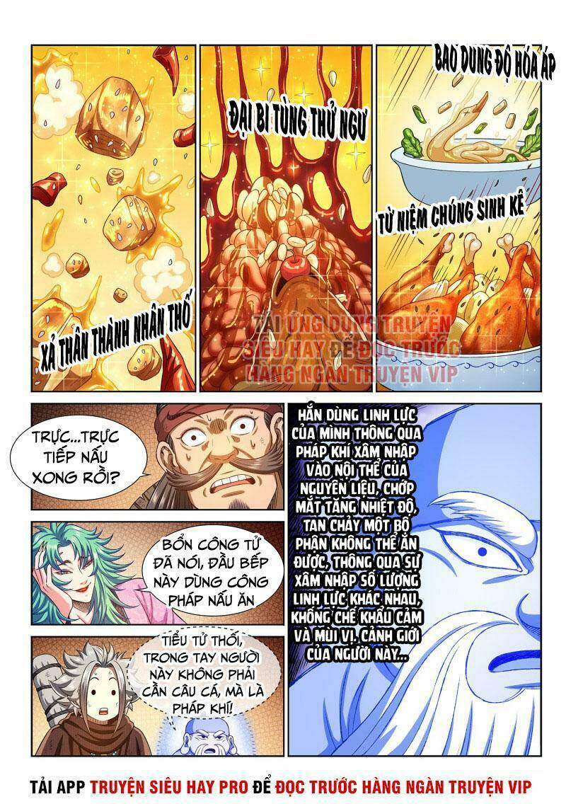 Ta Là Đại Thần Tiên Chapter 301 - Trang 2