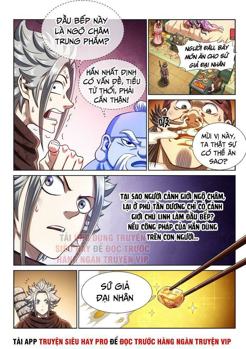 Ta Là Đại Thần Tiên Chapter 301 - Trang 2