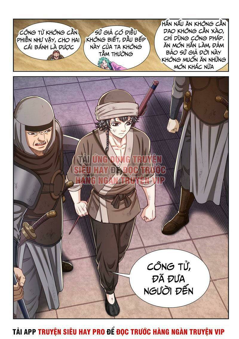 Ta Là Đại Thần Tiên Chapter 301 - Trang 2