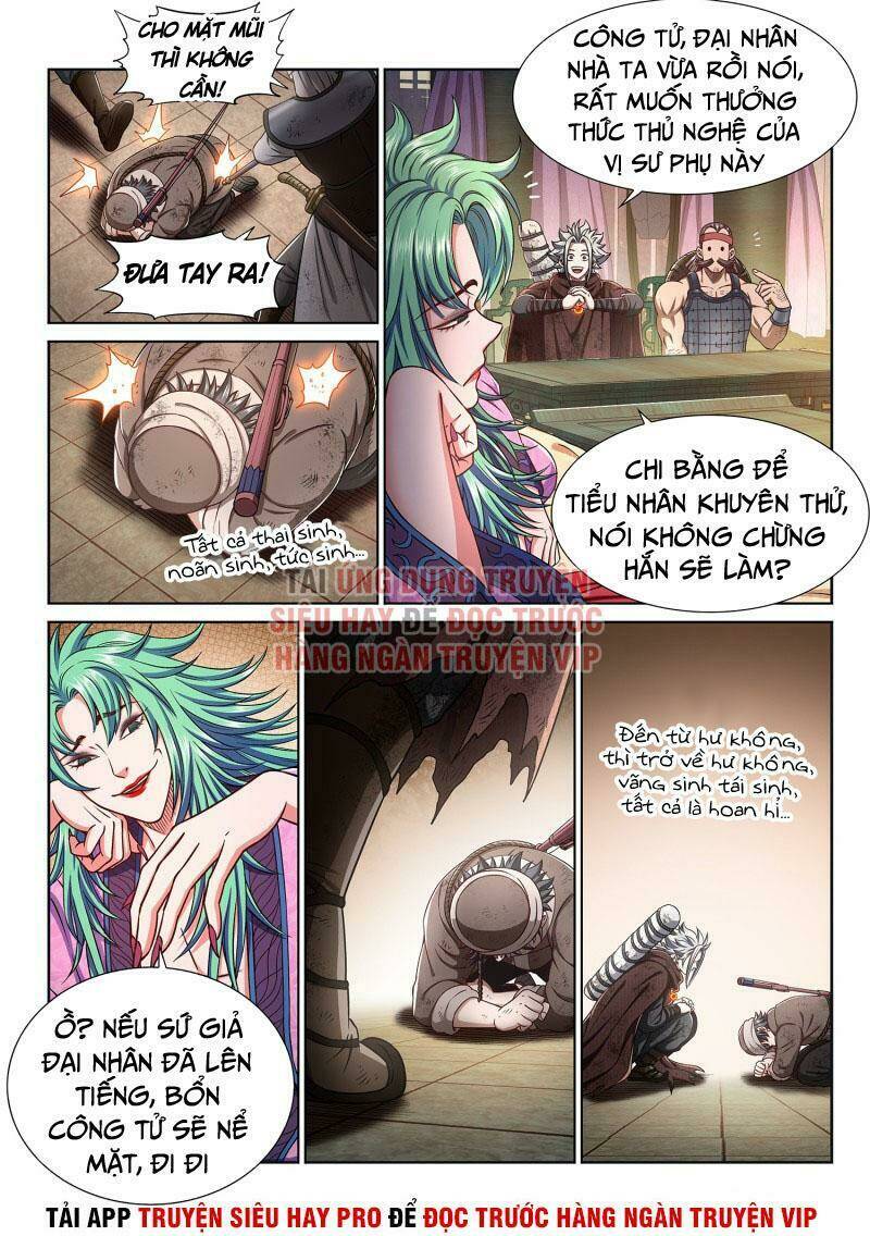 Ta Là Đại Thần Tiên Chapter 301 - Trang 2