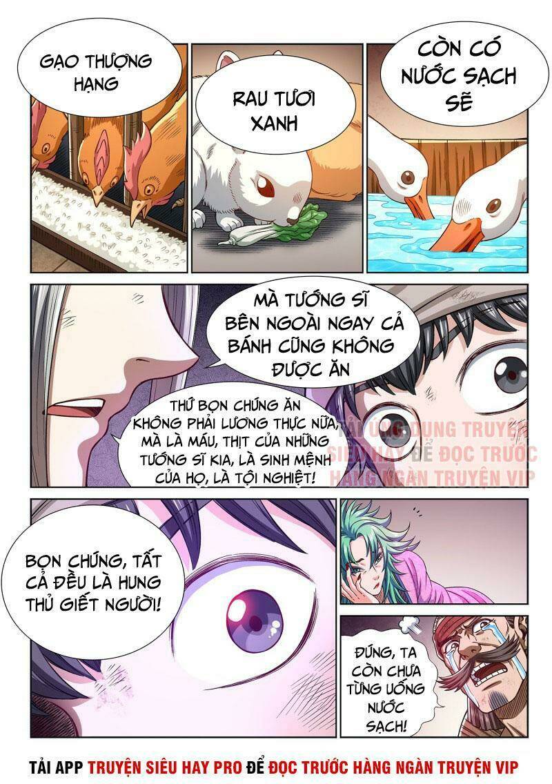 Ta Là Đại Thần Tiên Chapter 301 - Trang 2