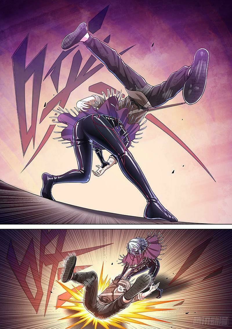 Ta Là Đại Thần Tiên Chapter 302 - Trang 2