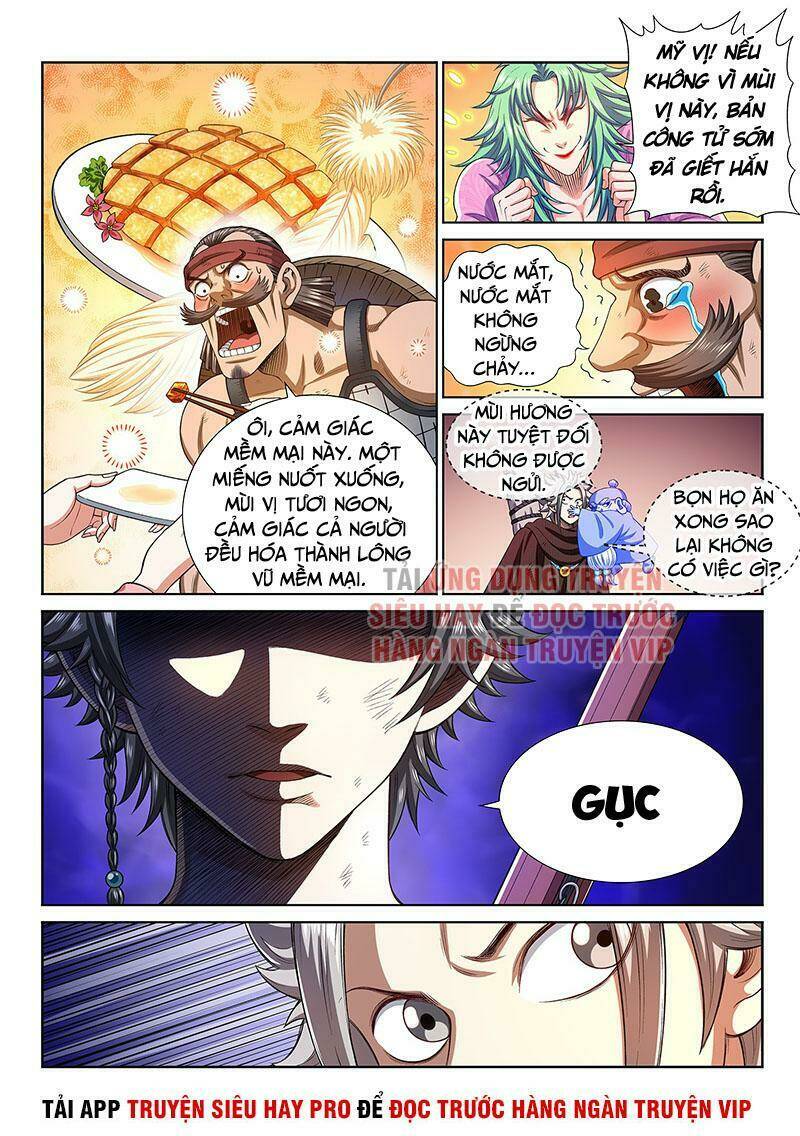 Ta Là Đại Thần Tiên Chapter 302 - Trang 2