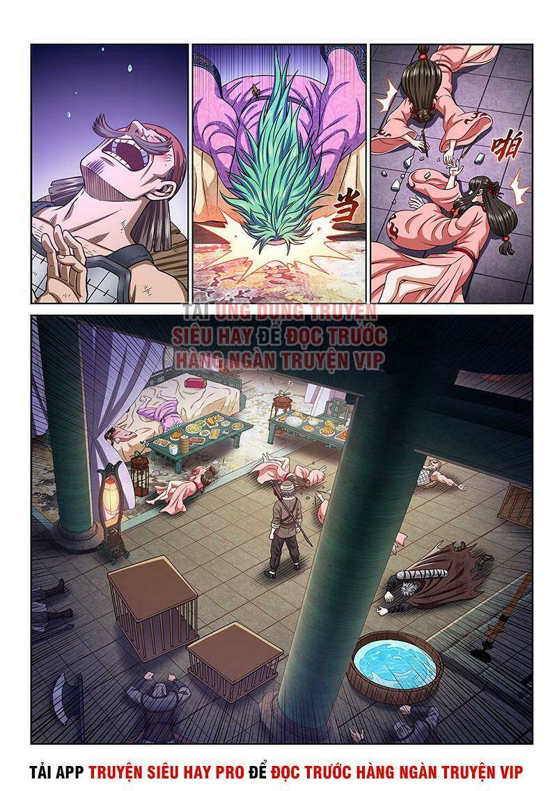 Ta Là Đại Thần Tiên Chapter 302 - Trang 2