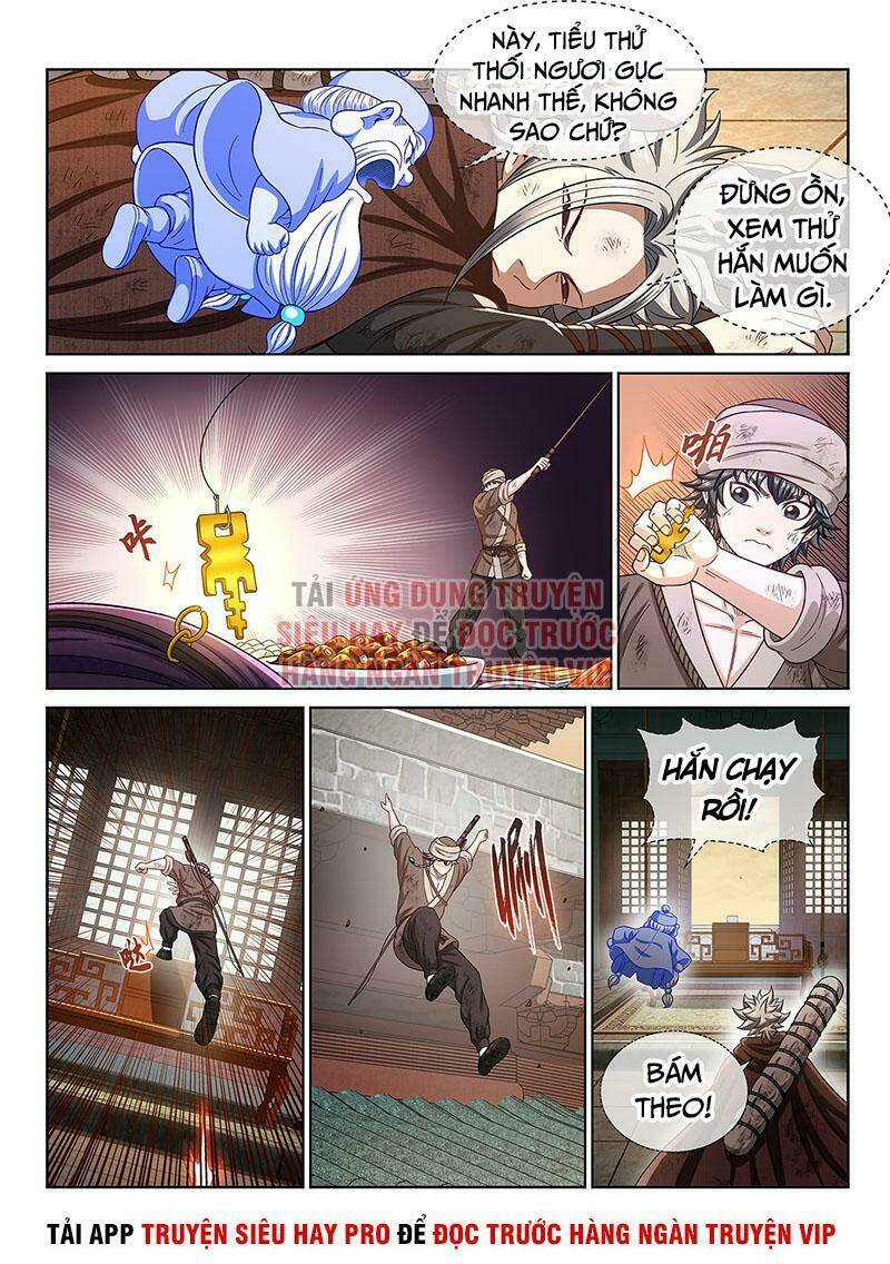 Ta Là Đại Thần Tiên Chapter 302 - Trang 2