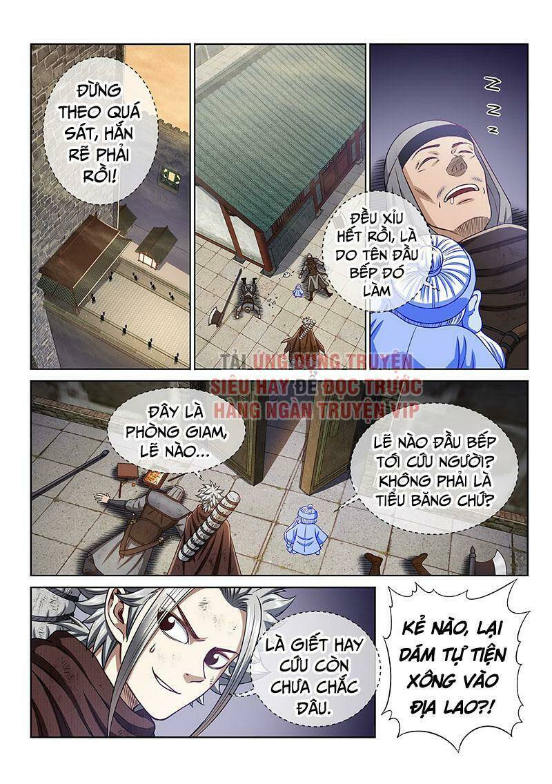 Ta Là Đại Thần Tiên Chapter 302 - Trang 2