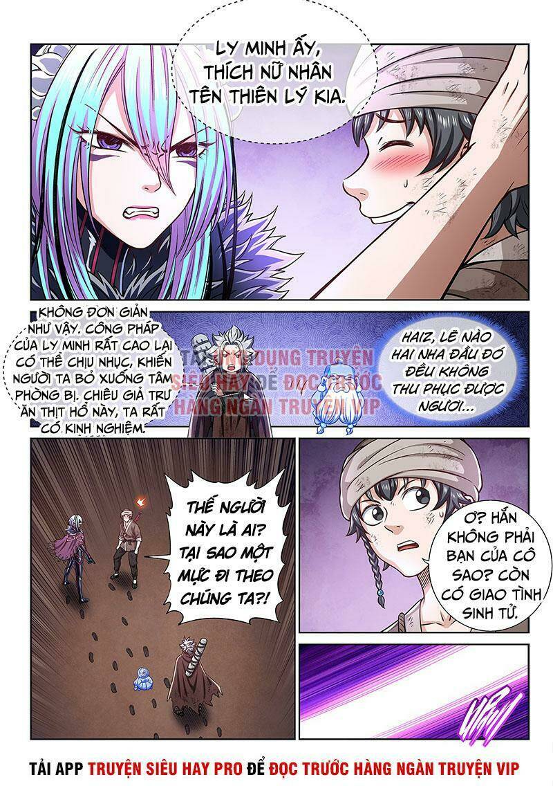 Ta Là Đại Thần Tiên Chapter 303 - Trang 2